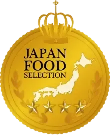 ジャパン・フード・セレクション金賞 受賞メダル