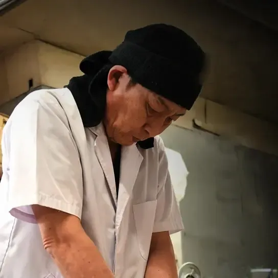 山口製麺 代表 山口 博司