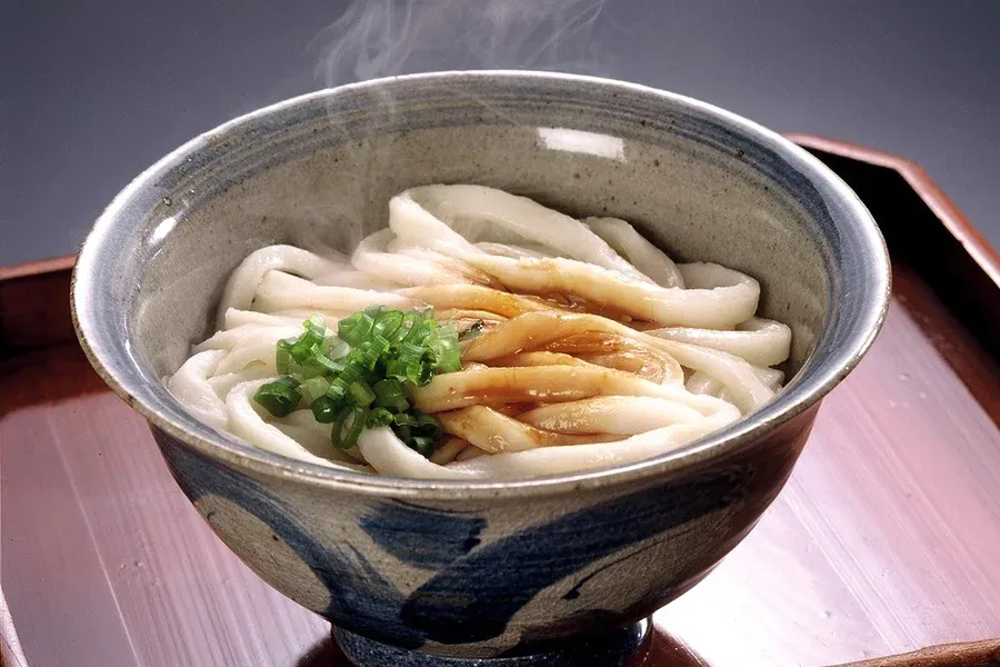 山口製麺有限会社 常温 伊勢うどん7食セット