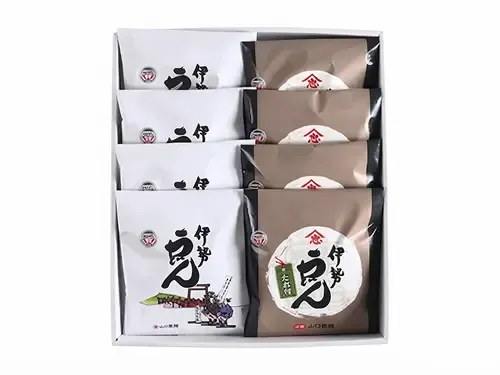 山口製麺有限会社 伊勢うどん8食セット