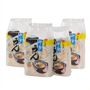 山口製麺有限会社 冷凍伊勢うどん 12食入（つゆ付）