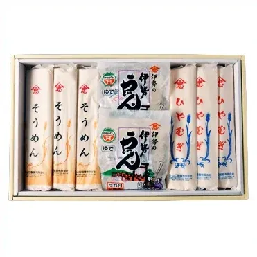 山口製麺有限会社 いろどりギフトセット