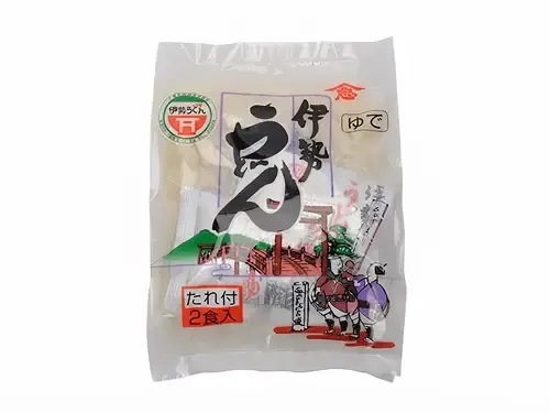 山口製麺有限会社 常温伊勢うどん 2食入（化粧袋）